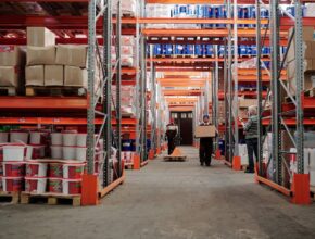 "Italy Warehouse Jobs: Industrial and Logistics Employment Across Italian Regions"